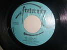 ROBIN HOOD BRIANS, Dis a Itty Bit / Without you, US Fraternity F 803, REPRO, 7``