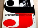 JJ JOHNSON   Volume One   BLUE NOTE BLP 1505 LEX / WEST 63rd RVG EAR