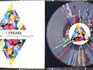 Pyramidal Pyramidal Live At Freak Valley Clear Rainbow Splatter Vinyl LP #59 NM