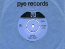 THE KINKS – SHANGRILA/ THIS MAN HE WEEPS TONIGHT – UK - EX