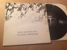 VELVET UNDERGROUND - WHITE LIGHT WHITE HEAT LP 1984  REISSUE POLYDOR SPELP 73 NM