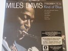 MILES DAVIS - KIND OF BLUE 2010 U.S. 180-GRAM VINYL LP, NEW
