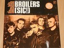 Broilers - (Sic ) - LP + CD NEU & OVP