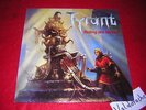 Tyrant - Ruling the World, Scratch 808165-928, Vinyl LP 1988, 1. Press