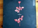 Depeche Mode * VIOLATOR * Original 1990 w inner Vinyl LP Album