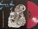 SADUS - ILLUSIONS  LP  RARE LIMITED EDITION IMPORT LP ON RED VINYL   NEW