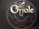 BLUES SONNY SCOTT &WALTER ROLAND (guitars) Man Man BluesLast Yr Oriole8343 V-