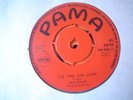 UK PAMA PM 850 -SLIM SMITH-THE TIME HAS COME/AGREVATORS-VERSION-VG++