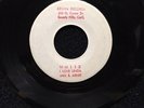 Jan & Arnie 45 Test Pressing   I Love Linda b/w Beat That Can't Be Beat   VG+
