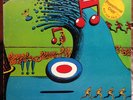 Ginger Baker's Air Force - 2LP 1970 prog hard rock RARE WHITE LABEL PROMO Cream