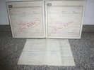 2 original IRON MAIDEN Reel to Reel Master tapes - EMI New Zealand - EMC-3330