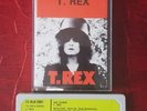 T REX - The Slider / Cassette Album Tape / 1st Issue Paperlabel