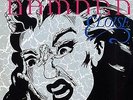 The Damned Eloise BLACK AND BLUE Vinyl Single 12inch MCA