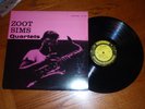 Zoot Sims Quartets     Prestige LP 7026   RARE   Vinyl Lp