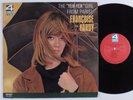 FRANCOISE HARDY Yeh-Yeh Girl From Paris 4 CORNERS OF THE WORLD LP VG+ mono