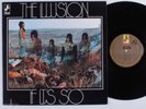 THE ILLUSION If It's So STEED LP NM