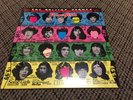 Sealed The Rolling Stones Some Girls LP Europe Import Colored Vinyl Purple 2011