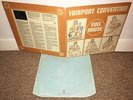 FAIRPORT CONVENTION Full House LP 1970 Stereo UK 1st Press