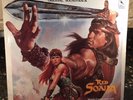 SEALED - Ennio Morricone Red Sonja  Soundtrack   USA 1985 Varese Sarabande LP