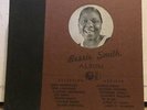 78 rpm Bessie Smith Columbia album (Rare blue label set c 1938) Louis Armstrong
