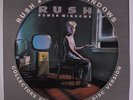 RUSH: Power Windows LP (UK, pic disc, custom die-cut cover) Rock & Pop