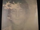 JOHN LENNON Imagine LP VINYL UK Apple 1971 Poster & Card -2U/-1U EX/EX