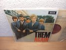 THEM AGAIN 1966 UK 1ST MONO BEAT MONSTER MINT TOP RAR