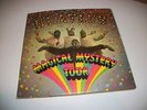 THE BEATLES- MAGICAL MYSTERY TOUR VINYL 7