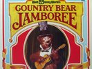 WALT DISNEY - COUNTRY BEAR JAMBOREE Soundtrack LP