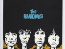 RAMONES I Wanna Be Sedated UK original 1980 45+PS RSO Times Square PUNK/KBD EXC