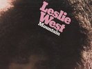 Leslie West - 'Mountain' 1969 UK Bell LP.  Ex