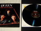 QUEEN Greatest Hits 1981 ELEKTRA 5E-564 Record Club LP Fat Bottom Girls BICYCLE