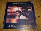 RARE Hilton Felton A Man For All Reasons Vinyl Album LP PERFECT Jazz funk HC1703