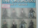 THE CRUSADERS The 2nd Crusade BLUE THUMB BTS 7000 Original SEALED 2LP