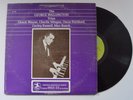 george wallington trios lp oscar pettiford max roach  pr 7587    vg+/m-