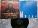 PLAVI ORKESTAR SMRT FASIZMU RARE ORIGINAL EX YUGOSLAV  PRESS 1988 EX-/EX-