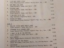 Leon Russell & New Grass Revival Live Album LP TEST PRESSING Wild Horses,JJFlash