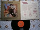 SANTANA ABRAXAS EXTRA RARE QUADROPHONIC  UNIQUE YUGOSLAV 1ST PRESS 1973 EX/EX-