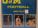 University of Michigan Football LP -SEALED - 1969-1976 - Ufer - Schembechler
