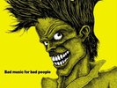 `Cramps, The - Bad Music For Bad People [LP] (200 Gram (US IMPORT)  VINYL LP NEW
