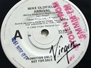 MIKE OLDFIELD - Celt / Arrival. Australian Promo 7