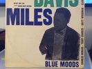 MILES DAVIS  Blue Moods   DEBUT 120 EX Denmark w/Mingus, Jones VERY RARE