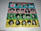 Rolling Stones SOME GIRLS Die-Cut LP SEALED 1978 British Blues Pop Rock Gimmick