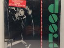 The Doors - Alive She Cried LP -SEALED - Elektra - Hype Sticker - 1983