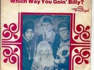 THE POPPY FAMILY/Elvis Presley/White Plains/Neil Diamond- Iran/Persia 45 RPM 7