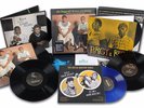 Ella Fitzgerald & Louis Armstrong: Complete Studio Master Takes Vinyl LP NEW