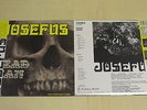 JOSEFUS-dead man-LP reissue of 1970-super progressive Rock-numero group