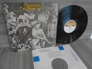 CARAVAN WATERLOO LILY vinyl LP. UK 1ST BROWN / WHITE DERAM 1972
