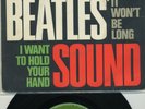 EP -  The   B e a t l e s  -  The Beatles Sound -  Odeon