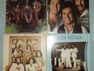 RARE VINTAGE Hudson Brothers Hollywood Situation/Truth/Ba-Fa/Totally LP-Kate Dad